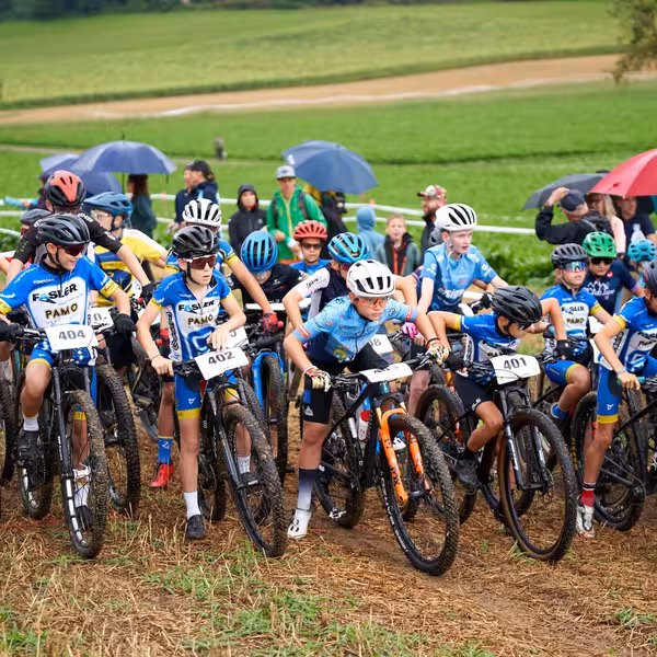 Race in Hägglingen