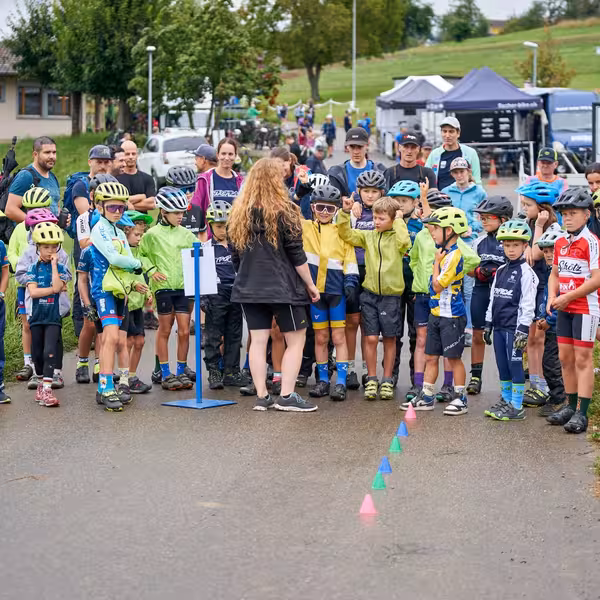 Race in Hägglingen