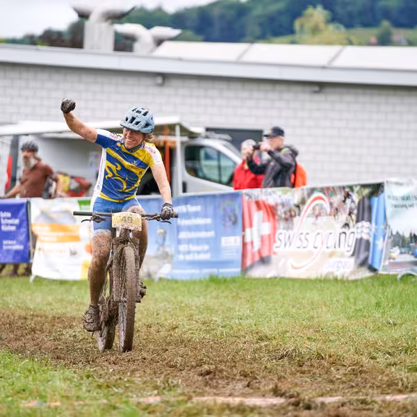 Race in Hägglingen