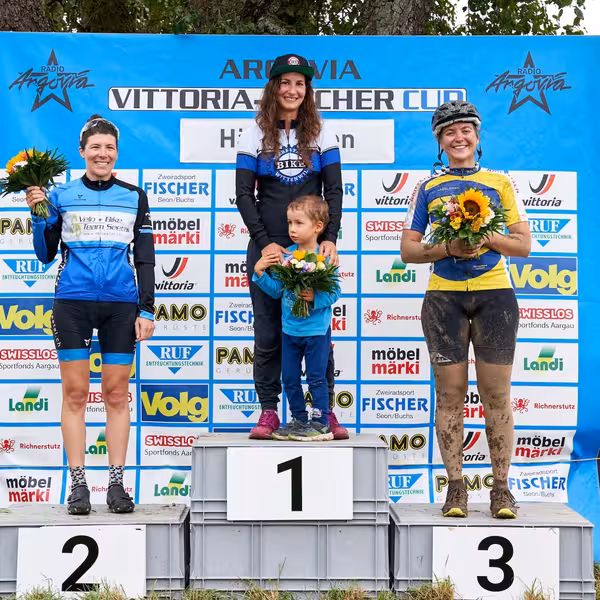 Race in Hägglingen
