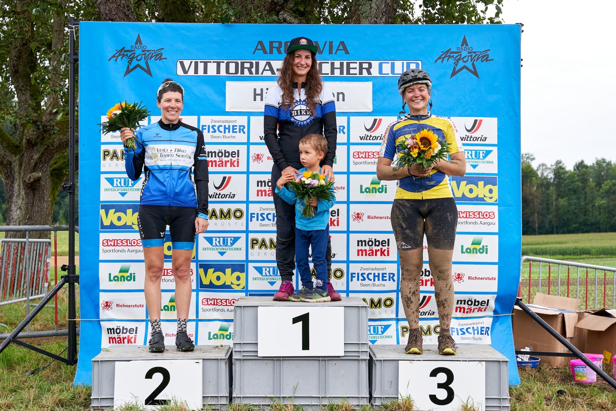 Race in Hägglingen