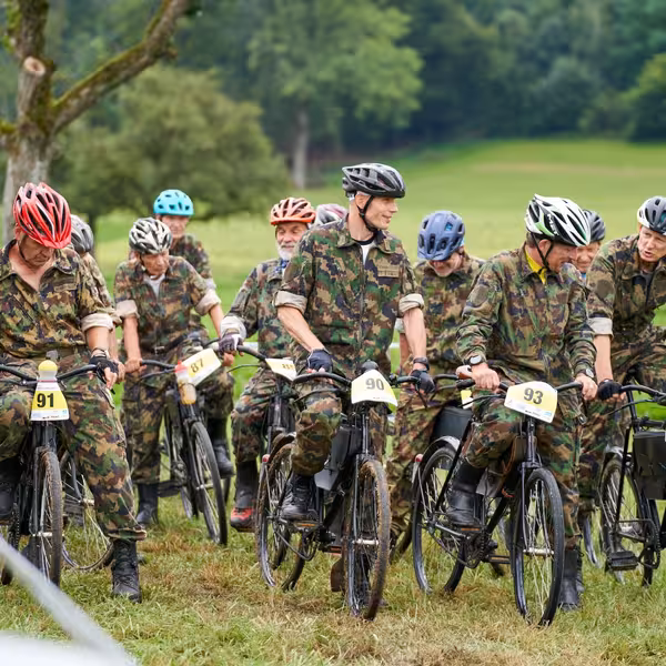 Race in Hägglingen