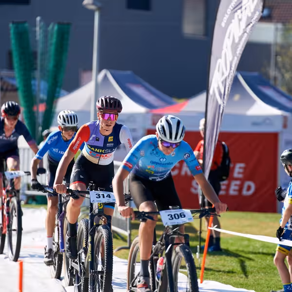 Race in Langendorf