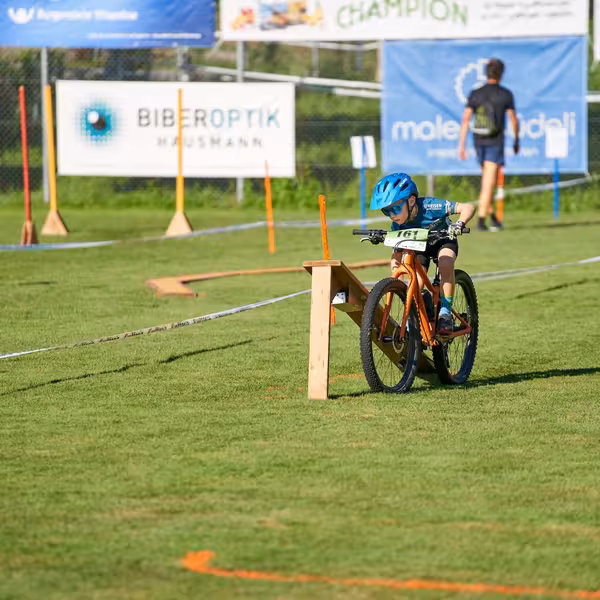 Race in Langendorf