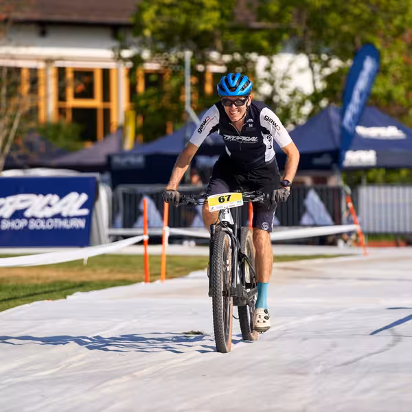 Race in Langendorf