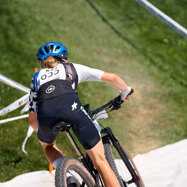 Race in Langendorf