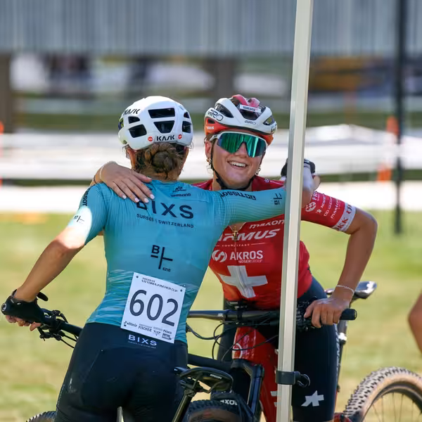 Race in Langendorf