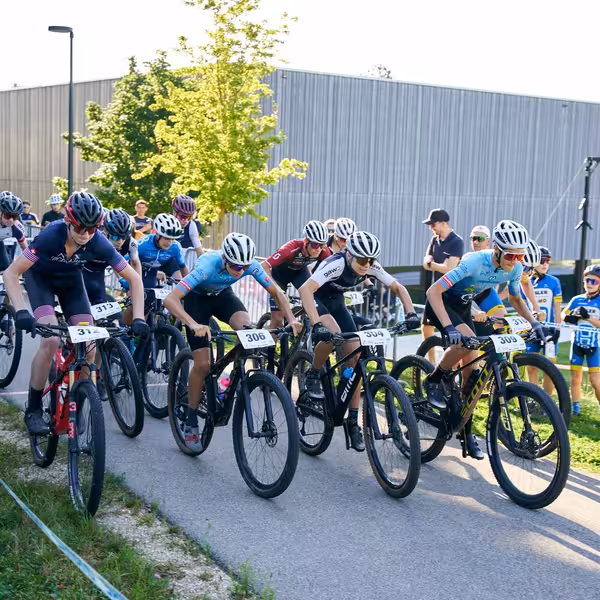 Race in Langendorf