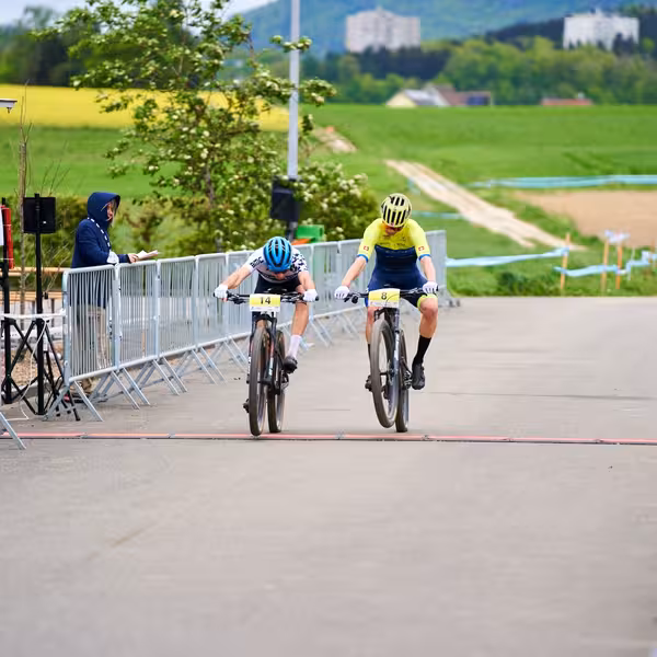 Race in Lostorf