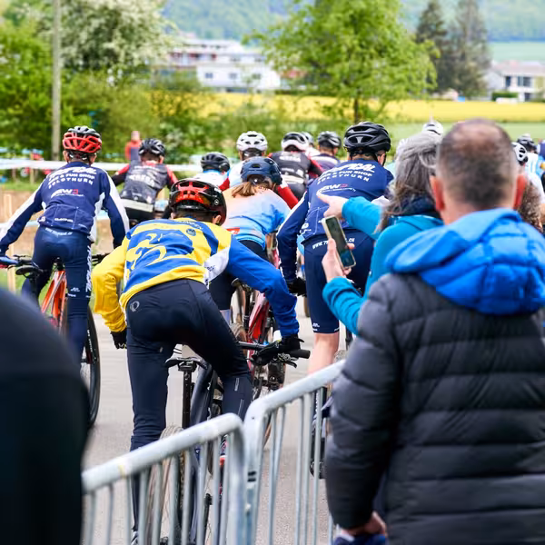 Race in Lostorf