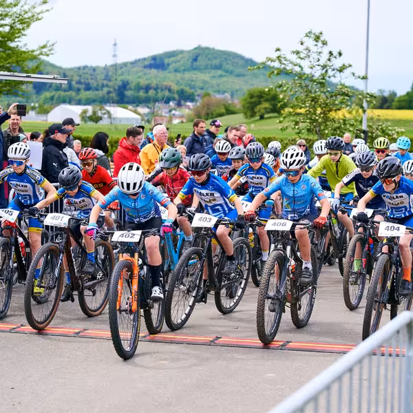 Race in Lostorf