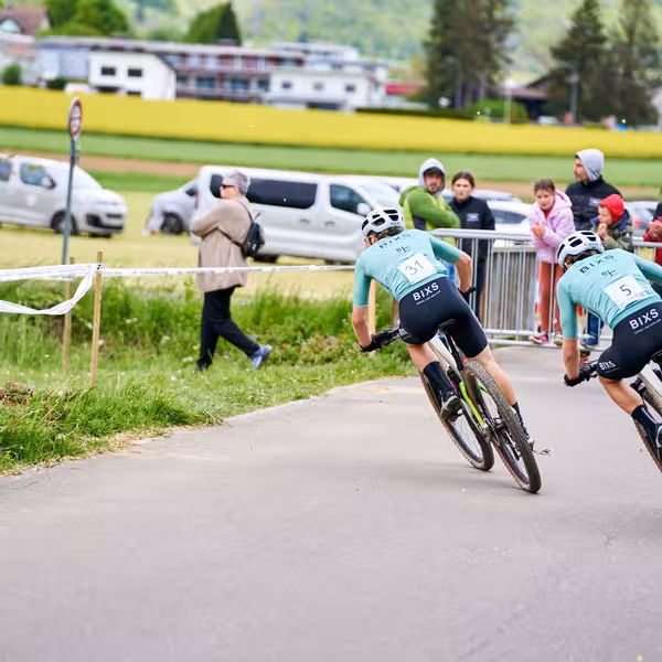 Race in Lostorf
