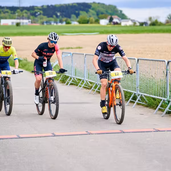 Race in Lostorf